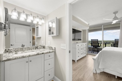 Beautiful, fully furnished, top floor, 3 bedroom, 3 bath condo on Surf Golf and Beach Club in South Carolina - for sale on GolfHomes.com, golf home, golf lot