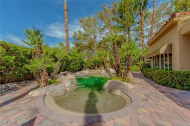 STUNNING CUSTOMIZED SINGLE STORY (NO STEPS) CORNER GOLF COURSE on Spanish Trail Golf and Country Club in Nevada - for sale on GolfHomes.com, golf home, golf lot