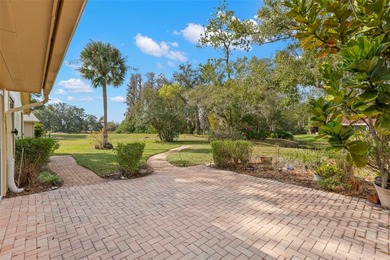 Spaciousness and privacy!  Welcome home to your 3 bedroom, 2.5 on Tarpon Woods Golf Club in Florida - for sale on GolfHomes.com, golf home, golf lot