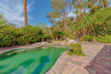 STUNNING CUSTOMIZED SINGLE STORY (NO STEPS) CORNER GOLF COURSE on Spanish Trail Golf and Country Club in Nevada - for sale on GolfHomes.com, golf home, golf lot
