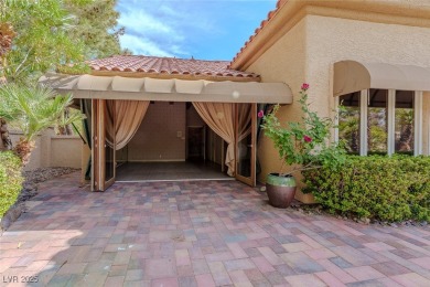 STUNNING CUSTOMIZED SINGLE STORY (NO STEPS) CORNER GOLF COURSE on Spanish Trail Golf and Country Club in Nevada - for sale on GolfHomes.com, golf home, golf lot