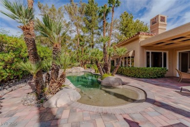 STUNNING CUSTOMIZED SINGLE STORY (NO STEPS) CORNER GOLF COURSE on Spanish Trail Golf and Country Club in Nevada - for sale on GolfHomes.com, golf home, golf lot