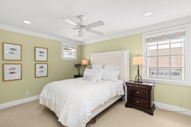 Enjoy lakefront sunsets from this elegant home in the gated on Greenview Cove Golf Club in Florida - for sale on GolfHomes.com, golf home, golf lot