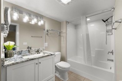 Beautiful, fully furnished, top floor, 3 bedroom, 3 bath condo on Surf Golf and Beach Club in South Carolina - for sale on GolfHomes.com, golf home, golf lot