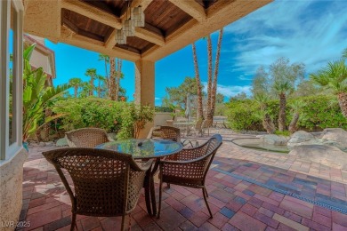 STUNNING CUSTOMIZED SINGLE STORY (NO STEPS) CORNER GOLF COURSE on Spanish Trail Golf and Country Club in Nevada - for sale on GolfHomes.com, golf home, golf lot