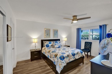 Beautiful 1 bedroom overlooking the lake. This unit is on Lauderhill Golf Course in Florida - for sale on GolfHomes.com, golf home, golf lot