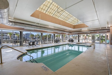 Beautiful, fully furnished, top floor, 3 bedroom, 3 bath condo on Surf Golf and Beach Club in South Carolina - for sale on GolfHomes.com, golf home, golf lot