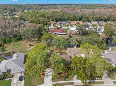 Spaciousness and privacy!  Welcome home to your 3 bedroom, 2.5 on Tarpon Woods Golf Club in Florida - for sale on GolfHomes.com, golf home, golf lot