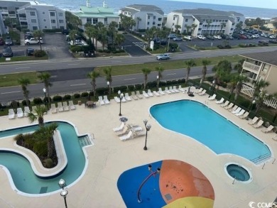 Beautiful, fully furnished, top floor, 3 bedroom, 3 bath condo on Surf Golf and Beach Club in South Carolina - for sale on GolfHomes.com, golf home, golf lot