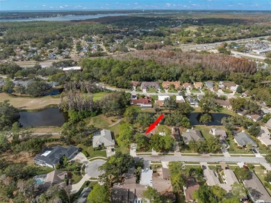 Spaciousness and privacy!  Welcome home to your 3 bedroom, 2.5 on Tarpon Woods Golf Club in Florida - for sale on GolfHomes.com, golf home, golf lot