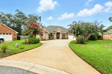 This beautiful brick home is ideal for multi-generational living on Windsor Parke Golf Club in Florida - for sale on GolfHomes.com, golf home, golf lot