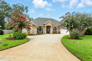 This beautiful brick home is ideal for multi-generational living on Windsor Parke Golf Club in Florida - for sale on GolfHomes.com, golf home, golf lot