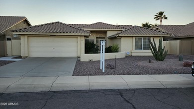 *10k BELOW RECENT APPRAISAL* docs tab 'APPRAISED IN THE CURRENT on Westbrook Village / Vista Golf Course in Arizona - for sale on GolfHomes.com, golf home, golf lot