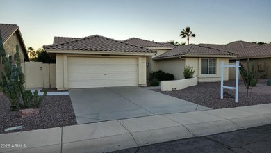 *10k BELOW RECENT APPRAISAL* docs tab 'APPRAISED IN THE CURRENT on Westbrook Village / Vista Golf Course in Arizona - for sale on GolfHomes.com, golf home, golf lot