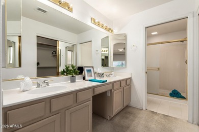 *10k BELOW RECENT APPRAISAL* docs tab 'APPRAISED IN THE CURRENT on Westbrook Village / Vista Golf Course in Arizona - for sale on GolfHomes.com, golf home, golf lot