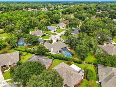 This beautiful brick home is ideal for multi-generational living on Windsor Parke Golf Club in Florida - for sale on GolfHomes.com, golf home, golf lot