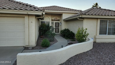 *10k BELOW RECENT APPRAISAL* docs tab 'APPRAISED IN THE CURRENT on Westbrook Village / Vista Golf Course in Arizona - for sale on GolfHomes.com, golf home, golf lot