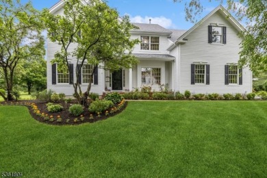 Stunning Eastleigh model nestled in the sought-after Cherry on Cherry Valley Country Club in New Jersey - for sale on GolfHomes.com, golf home, golf lot