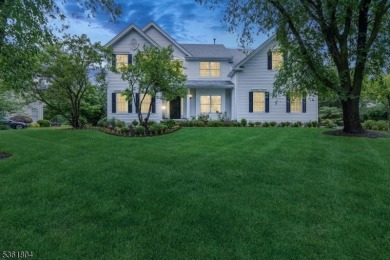 Stunning Eastleigh model nestled in the sought-after Cherry on Cherry Valley Country Club in New Jersey - for sale on GolfHomes.com, golf home, golf lot