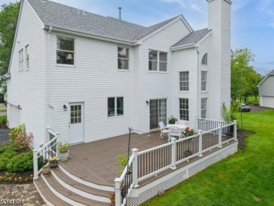 Stunning Eastleigh model nestled in the sought-after Cherry on Cherry Valley Country Club in New Jersey - for sale on GolfHomes.com, golf home, golf lot