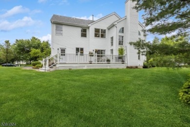 Stunning Eastleigh model nestled in the sought-after Cherry on Cherry Valley Country Club in New Jersey - for sale on GolfHomes.com, golf home, golf lot