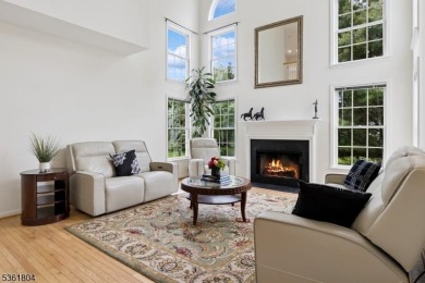 Stunning Eastleigh model nestled in the sought-after Cherry on Cherry Valley Country Club in New Jersey - for sale on GolfHomes.com, golf home, golf lot