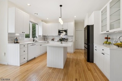 Stunning Eastleigh model nestled in the sought-after Cherry on Cherry Valley Country Club in New Jersey - for sale on GolfHomes.com, golf home, golf lot