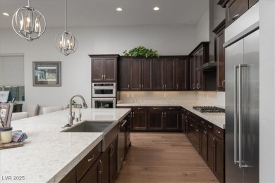 Modern Mediterranean home with iconic Strip views in the on South Shore At Lake Las Vegas in Nevada - for sale on GolfHomes.com, golf home, golf lot