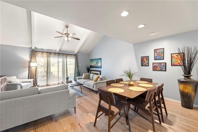 STUNNING GOLF COURSE RETREAT IN LEAWOOD! Welcome to this on Leawood South Country Club in Kansas - for sale on GolfHomes.com, golf home, golf lot