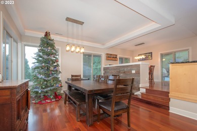 Beautiful craftsman multi-generational home with a view in the on  in Oregon - for sale on GolfHomes.com, golf home, golf lot