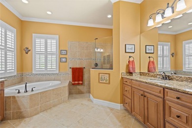 THIS IS THE HOME YOU HAVE BEEN LOOKING FOR!! Come enjoy the on Heron Creek Golf and Country Club in Florida - for sale on GolfHomes.com, golf home, golf lot