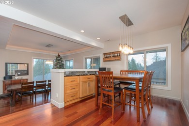 Beautiful craftsman multi-generational home with a view in the on  in Oregon - for sale on GolfHomes.com, golf home, golf lot