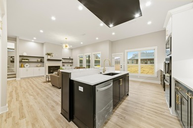 Welcome to this exquisite new construction home in Greystone on Greystone Country Club in Arkansas - for sale on GolfHomes.com, golf home, golf lot