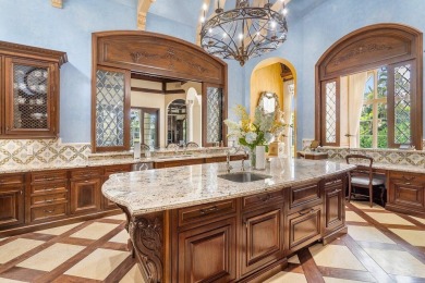 Simply one of the most exquisite homes in prestigious St on St. Andrews Country Club of Boca Raton in Florida - for sale on GolfHomes.com, golf home, golf lot