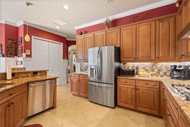 THIS IS THE HOME YOU HAVE BEEN LOOKING FOR!! Come enjoy the on Heron Creek Golf and Country Club in Florida - for sale on GolfHomes.com, golf home, golf lot