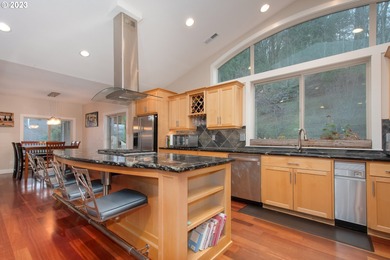 Beautiful craftsman multi-generational home with a view in the on  in Oregon - for sale on GolfHomes.com, golf home, golf lot