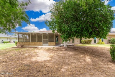 Welcome to this delightful home situated on a quiet, tree-lined on PalmBrook Country Club in Arizona - for sale on GolfHomes.com, golf home, golf lot
