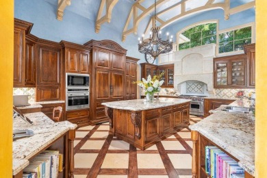 Simply one of the most exquisite homes in prestigious St on St. Andrews Country Club of Boca Raton in Florida - for sale on GolfHomes.com, golf home, golf lot