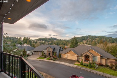 Beautiful craftsman multi-generational home with a view in the on  in Oregon - for sale on GolfHomes.com, golf home, golf lot