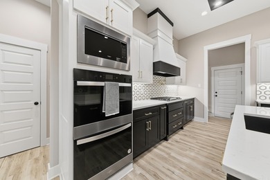 Welcome to this exquisite new construction home in Greystone on Greystone Country Club in Arkansas - for sale on GolfHomes.com, golf home, golf lot