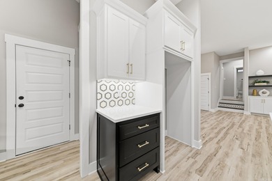 Welcome to this exquisite new construction home in Greystone on Greystone Country Club in Arkansas - for sale on GolfHomes.com, golf home, golf lot