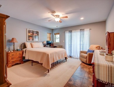 Discover your dream home that boasts breathtaking lake and golf on Diamondhead Golf and Country Club in Arkansas - for sale on GolfHomes.com, golf home, golf lot