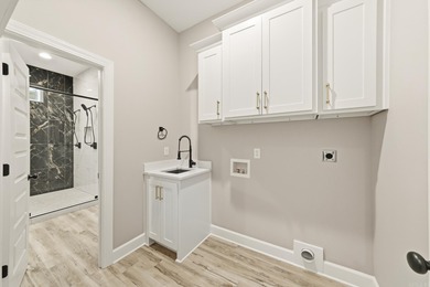 Welcome to this exquisite new construction home in Greystone on Greystone Country Club in Arkansas - for sale on GolfHomes.com, golf home, golf lot