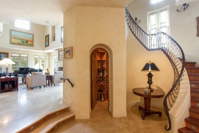 Located in the prestigious gated enclave of Aviara Point, this on Four Seasons Resort Aviara Golf Club in California - for sale on GolfHomes.com, golf home, golf lot