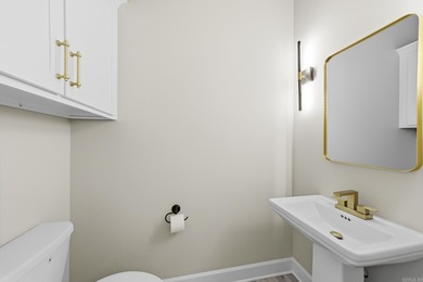 Welcome to this exquisite new construction home in Greystone on Greystone Country Club in Arkansas - for sale on GolfHomes.com, golf home, golf lot