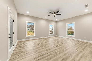 Welcome to this exquisite new construction home in Greystone on Greystone Country Club in Arkansas - for sale on GolfHomes.com, golf home, golf lot