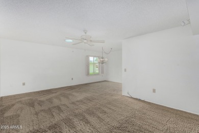 Welcome to this delightful home situated on a quiet, tree-lined on PalmBrook Country Club in Arizona - for sale on GolfHomes.com, golf home, golf lot