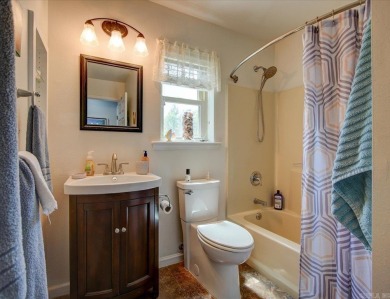 Discover your dream home that boasts breathtaking lake and golf on Diamondhead Golf and Country Club in Arkansas - for sale on GolfHomes.com, golf home, golf lot