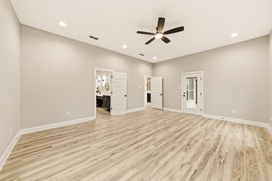 Welcome to this exquisite new construction home in Greystone on Greystone Country Club in Arkansas - for sale on GolfHomes.com, golf home, golf lot