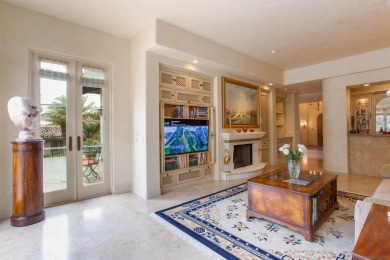 Located in the prestigious gated enclave of Aviara Point, this on Four Seasons Resort Aviara Golf Club in California - for sale on GolfHomes.com, golf home, golf lot